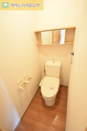 ティアラの物件内観写真